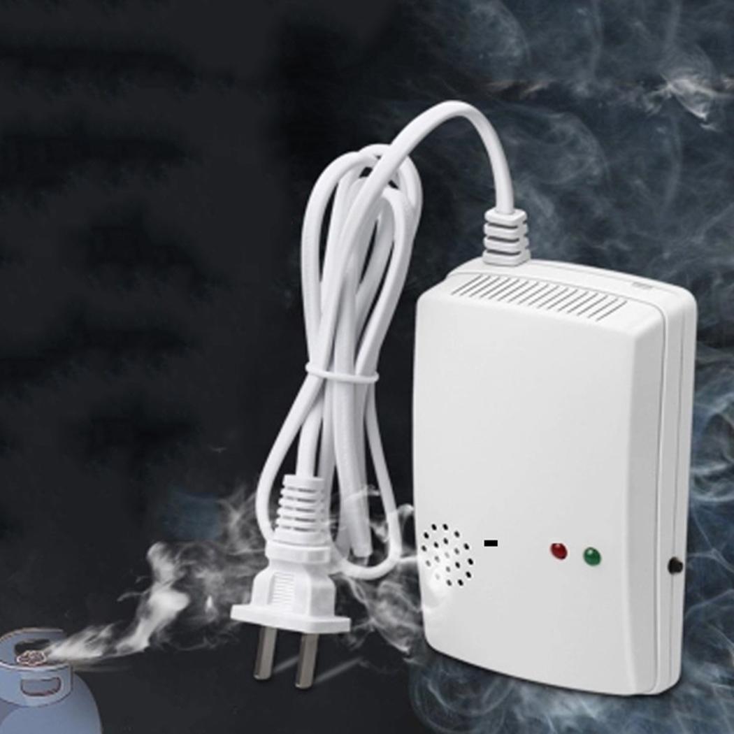 High Sensitive CO Gas Sensor Detector Carbon Monoxide Independent Alarm Detector Natural Leak Combustible Gas Detector